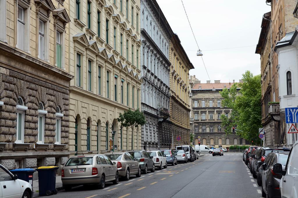 Kiraly Art Apartment Budapest Exterior photo